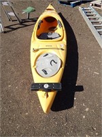 Kayak; 12' "Current Designs"; No registration; N