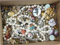 Fantastic Unsearched Estate Jewelry Lot