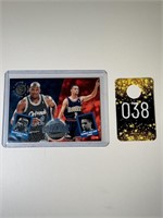 Topps College Teammates - Shaquille & Mahmoud