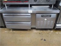 54" REFRIGERATED GRILL STAND