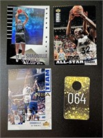 Lot of 3 Shaquille O'Neal Upper Deck NBA Cards