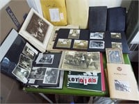 1920’s diaries, photos from Bolling family