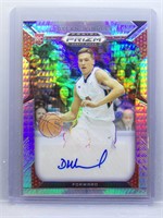 Dylan Windler 2019 Prizm Silver Rookie Auto /75