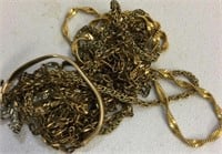 23 Grams Estate Jewelry Lot (Gold?)