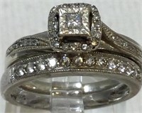 Fantastic Ladies 1 ct. Diamond Ring
