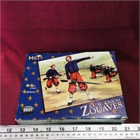 A.C.W. Union Zouaves Soldiers Model Kit
