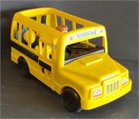 Fisher-Price Sit With Me School Bus, 1' x 5" x 7"