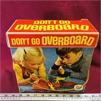 Don't Go Overboard Game (Vintage)