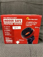 mr heater little buddy indoor safe propane heater