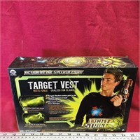 2010 Light Strike Target Vest & Box
