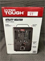 hyper tough utility heater