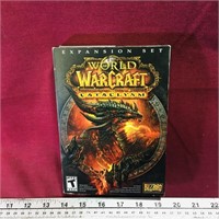 World Of Warcraft Cataclysm PC Expansion Set