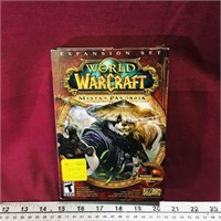 World Of Warcraft Mists Of Pandaria Expansion Set