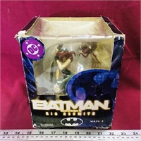 Batman Wave 2 Poison Ivy Figure & Box