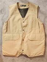 Concealed Carry Clothiers Vest Size Adult Medium