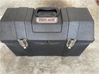 Tuff Box Professional Plastic Tool Box