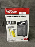 hyper tough heavy duty utility heater