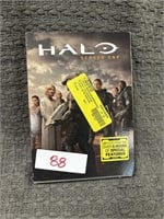 halo season one dvd