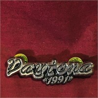 Daytona 1991 Pin