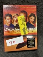Dawsons creek the complete series dvd set