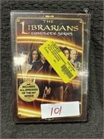 the librarians complete series dvd