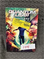 quantum leap season one dvd