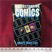 Understanding Comics 1993 Book