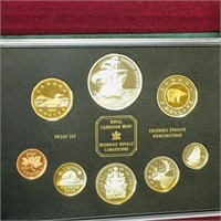 2004 RCM Canada Proof Coin Set