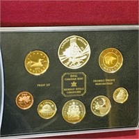 2003 RCM Canada Proof Coin Set