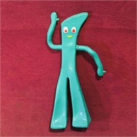 Gumby Bendy Figure (Vintage) (6" Tall)