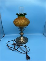 Vintage Parlor Lamp