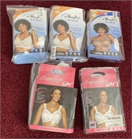 Playtex 18 Hour and Exquisite Support Fully Wire