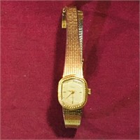 Timex Quartz Ladies Wristwatch (Vintage)