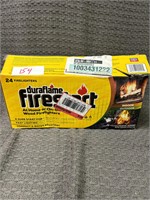 duraflame fire starters