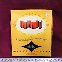 Rummoli Deluxe Plastic Edition Game (Vintage)
