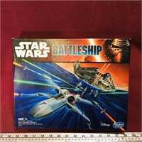 Hasbro Star Wars Battleship Game