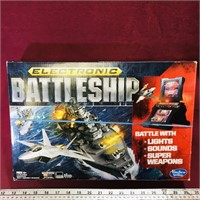 2012 Hasbro Electronic Battleship Game