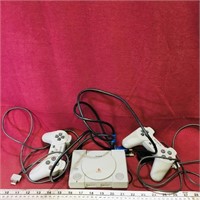 Sony Playstation Mini & Controllers / Hookups