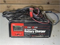 10 amp fast charging battery charger