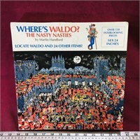 Where's Waldo? 550-Piece Jigsaw Puzzle