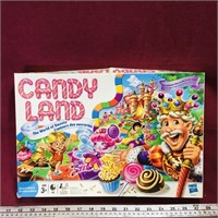 Milton Bradley Candy Land Board Game