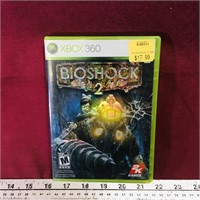 Bioshock 2 Xbox 360 Game