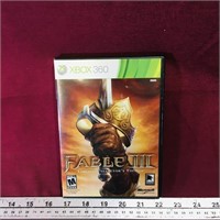Fable III Xbox 360 Game