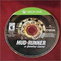 Mudrunner Xbox One Game