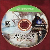 Assassin's Creed IV Black Flag Xbox One Game