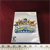 Skylanders Swap Force Nintendo Wii Game