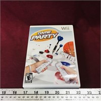 Game Party Nintendo Wii Game