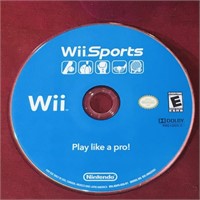 Wii Sports Nintendo Wii Game