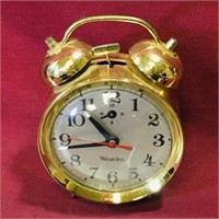 Westclox Bedside Alarm Clock