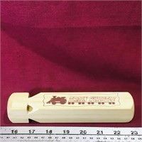 Wooden Train Whistle (7 1/4" Long)